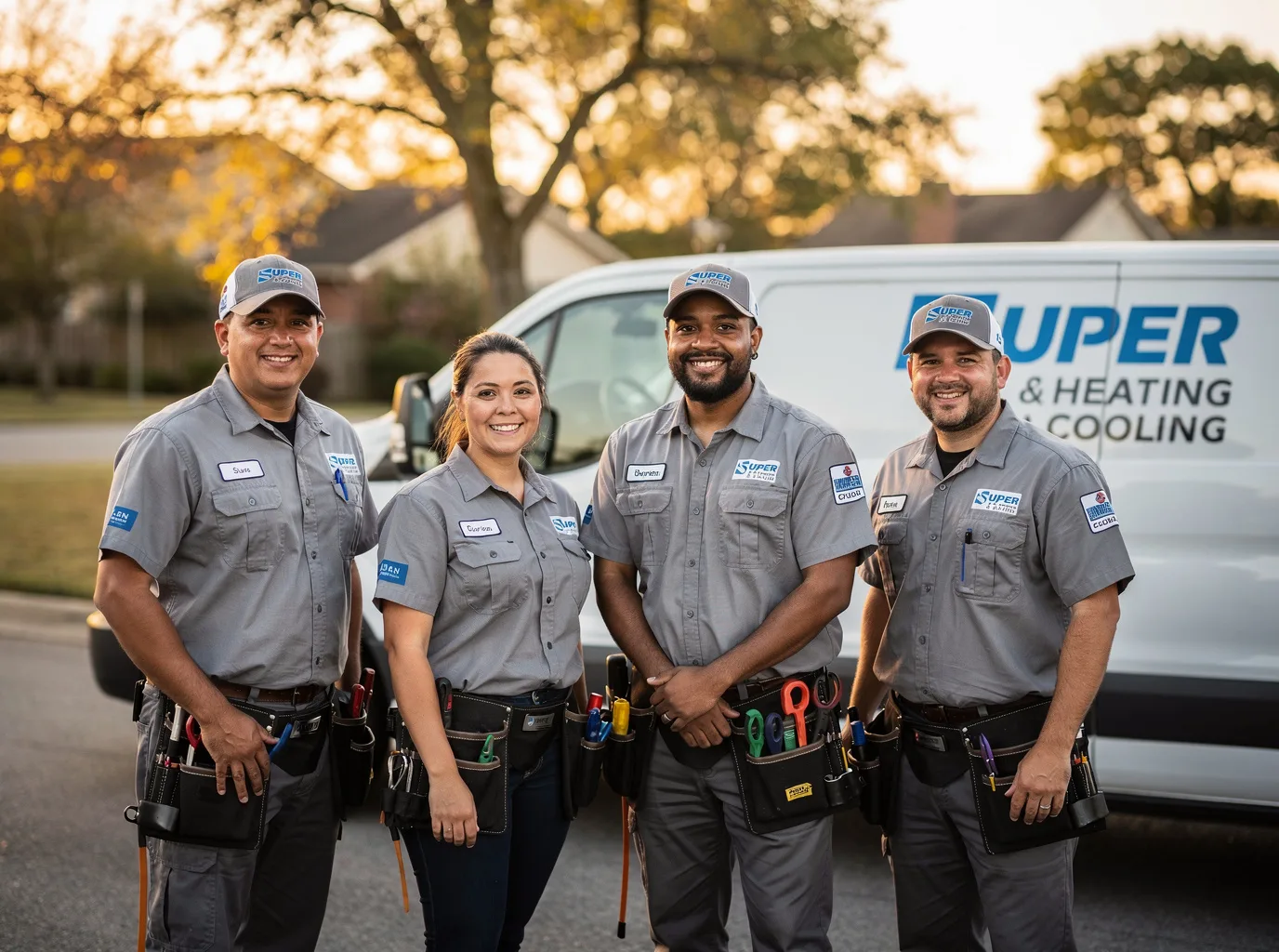Hvac Repair company in Escondido, CA